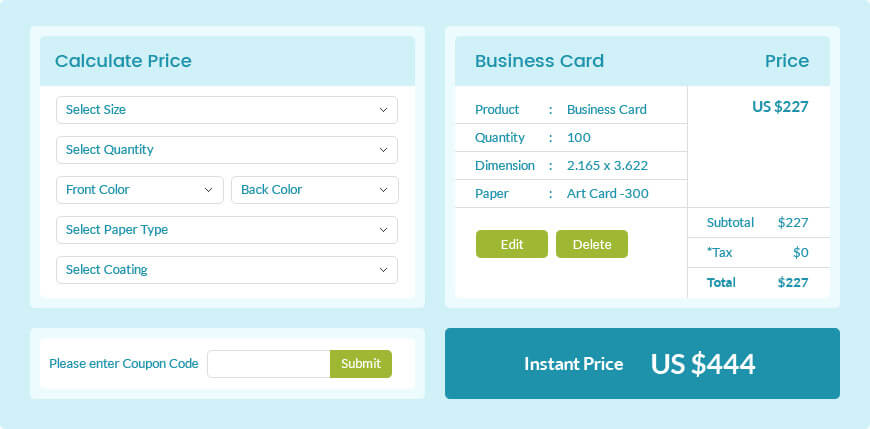 Online Solutions For Dynamic Print Module