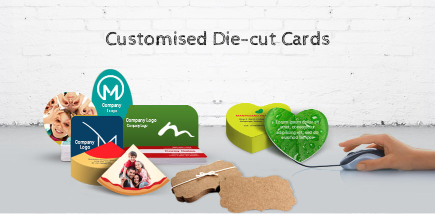 die cut printing