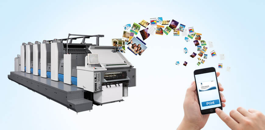 W2P) Web to Print? (M2P) Mobile to Print? Where will the really print ?